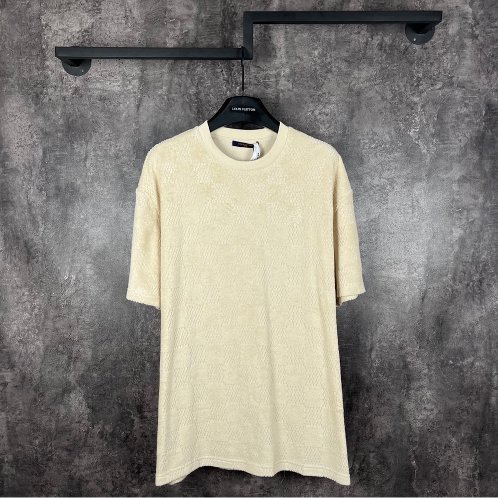 Louis Vuitton Cream Blouse